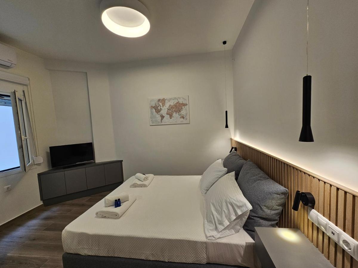 Platon Stylish Apartment Athens Luaran gambar