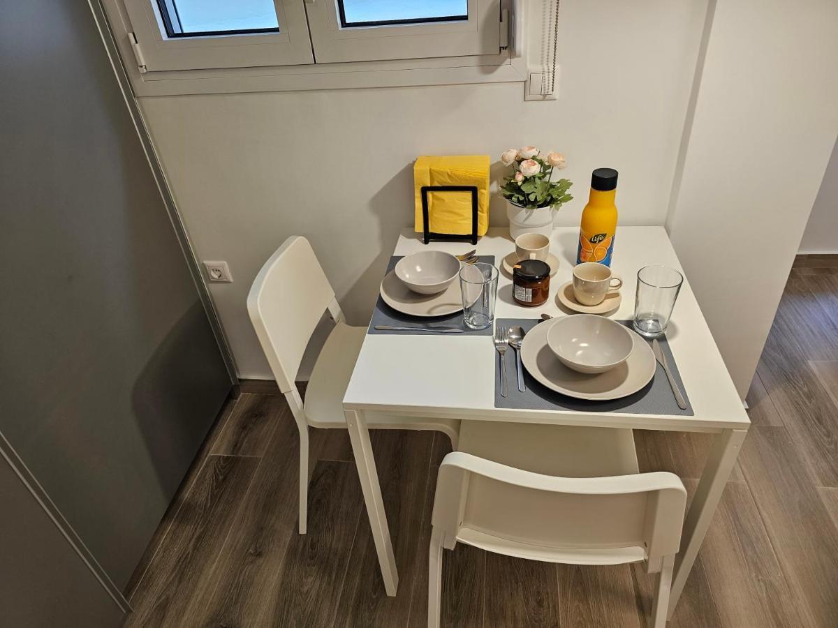 Platon Stylish Apartment Athens Luaran gambar