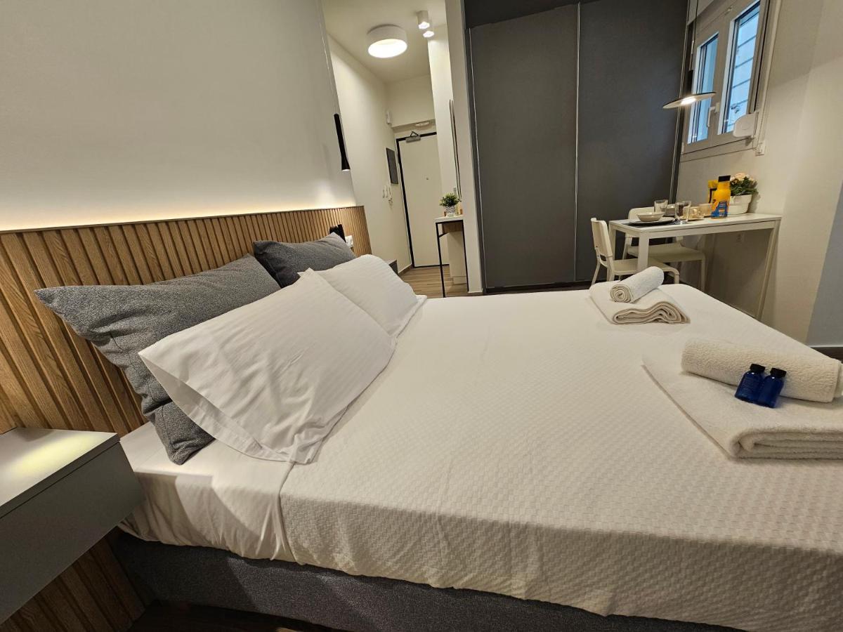 Platon Stylish Apartment Athens Luaran gambar