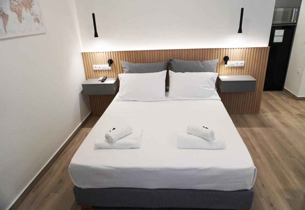 Platon Stylish Apartment Athens Luaran gambar
